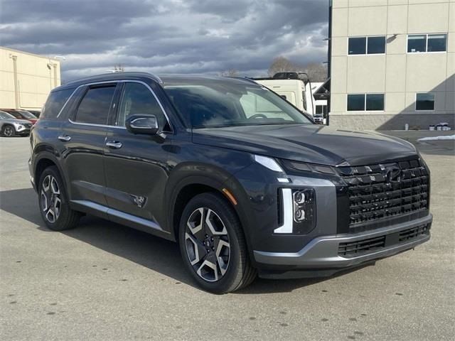 2025 Hyundai Palisade Limited