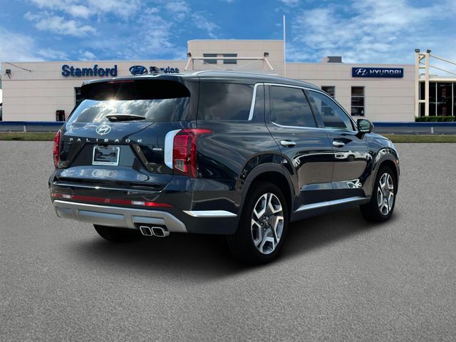 2025 Hyundai Palisade Limited