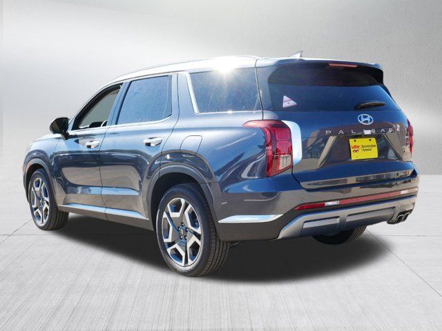 2025 Hyundai Palisade Limited