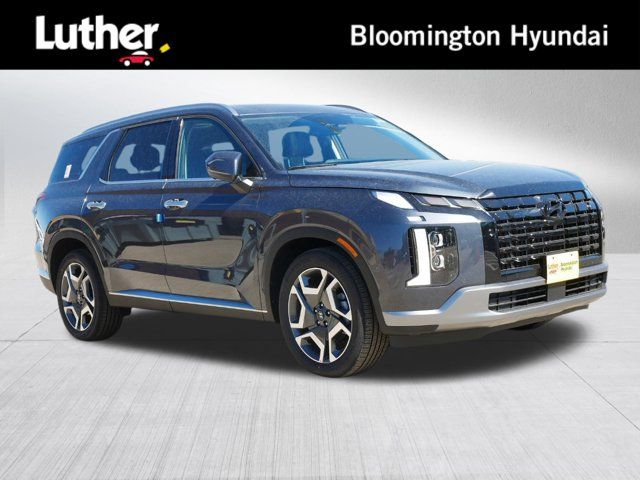 2025 Hyundai Palisade Limited