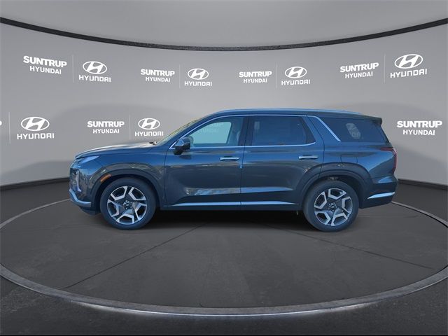 2025 Hyundai Palisade Limited