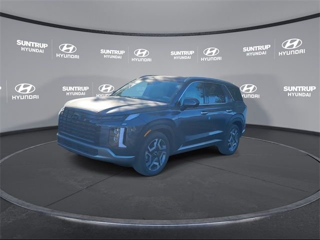 2025 Hyundai Palisade Limited