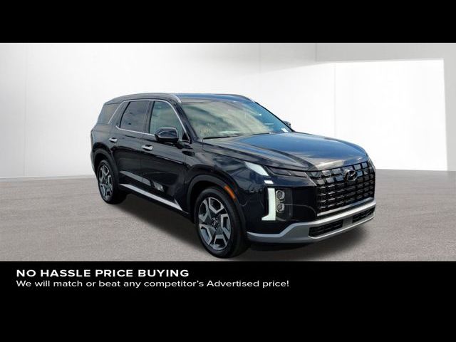 2025 Hyundai Palisade Limited