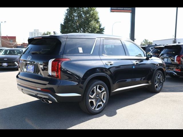 2025 Hyundai Palisade Limited