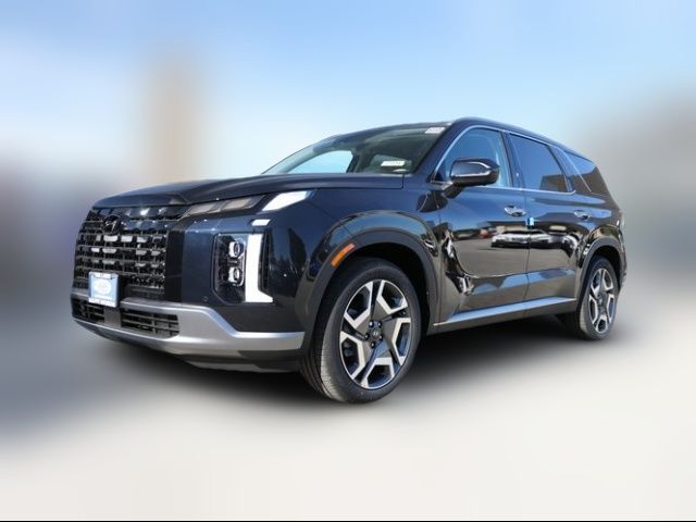 2025 Hyundai Palisade Limited