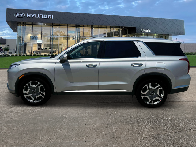 2025 Hyundai Palisade Limited