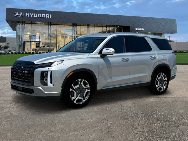 2025 Hyundai Palisade Limited