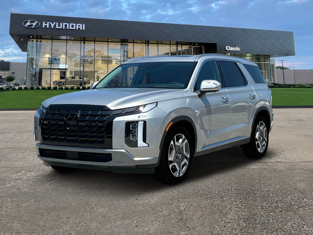 2025 Hyundai Palisade Limited