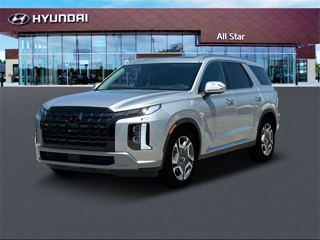 2025 Hyundai Palisade Limited