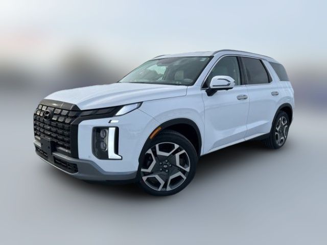 2025 Hyundai Palisade Limited