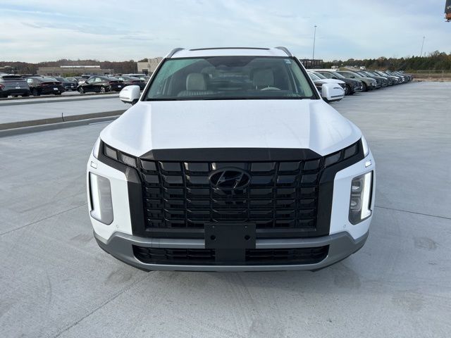 2025 Hyundai Palisade Limited