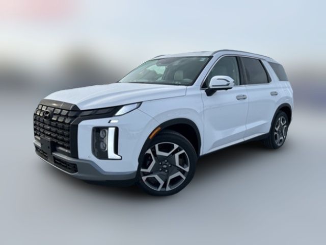 2025 Hyundai Palisade Limited