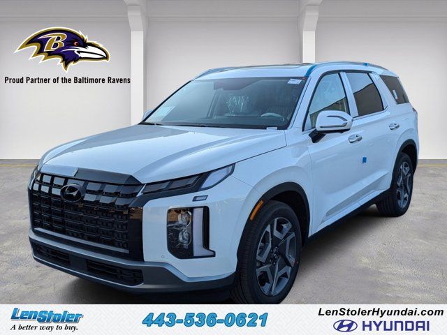 2025 Hyundai Palisade Limited