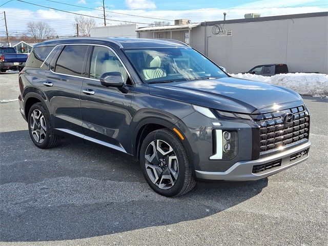 2025 Hyundai Palisade Limited