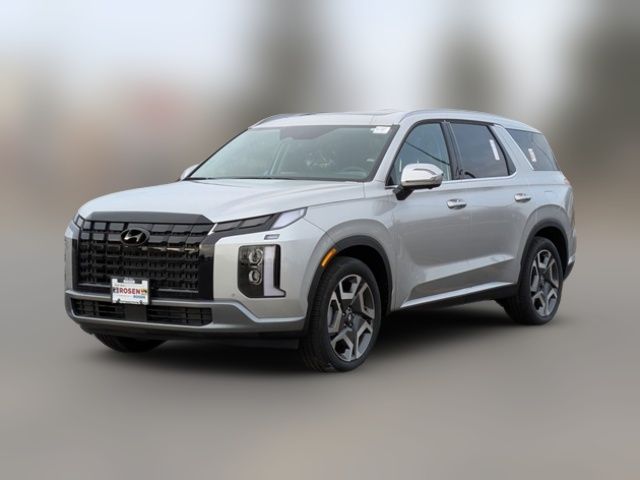 2025 Hyundai Palisade Limited