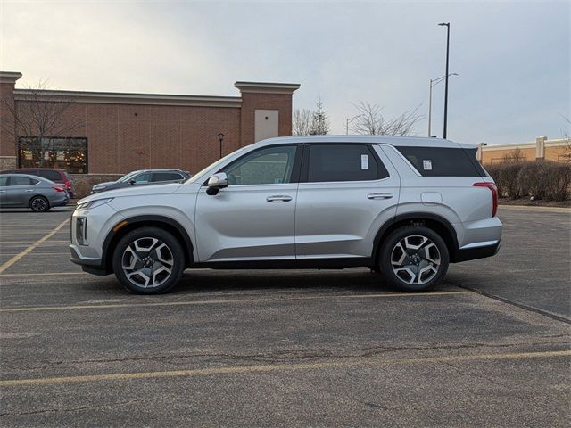 2025 Hyundai Palisade Limited