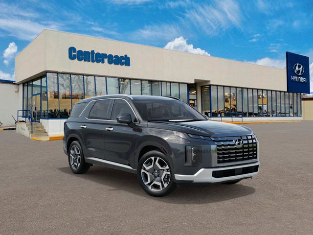 2025 Hyundai Palisade Limited