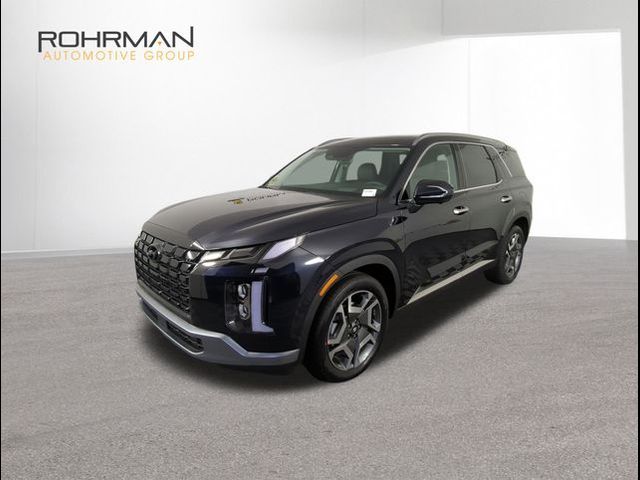 2025 Hyundai Palisade Limited