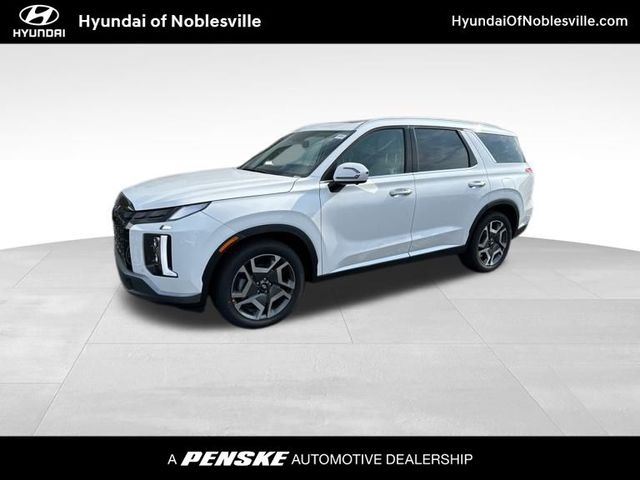 2025 Hyundai Palisade Limited