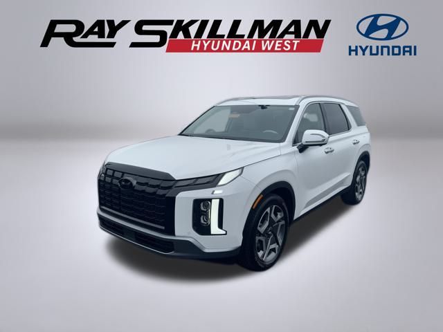 2025 Hyundai Palisade Limited