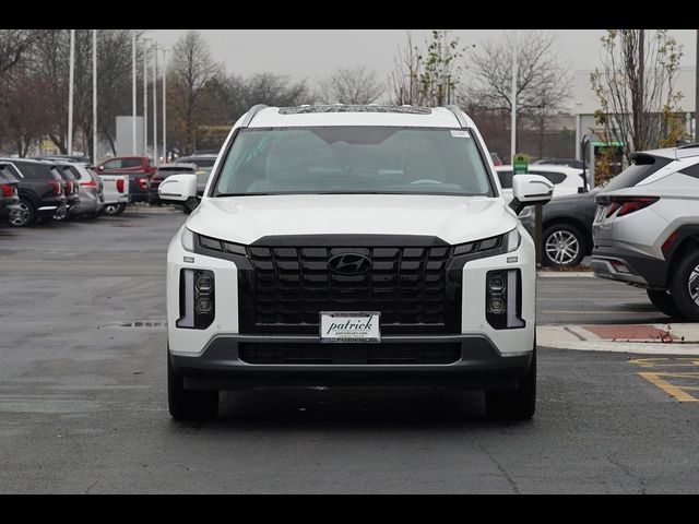 2025 Hyundai Palisade Limited