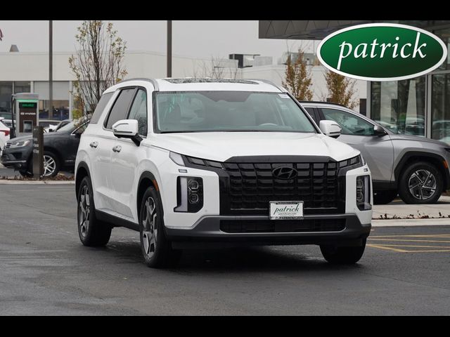 2025 Hyundai Palisade Limited