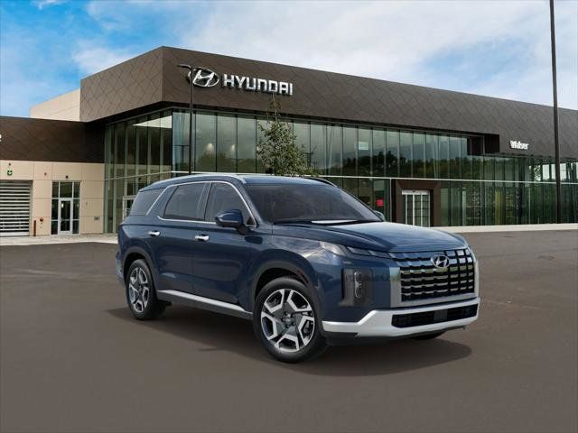 2025 Hyundai Palisade Limited