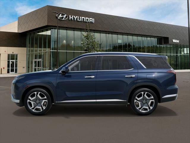 2025 Hyundai Palisade Limited