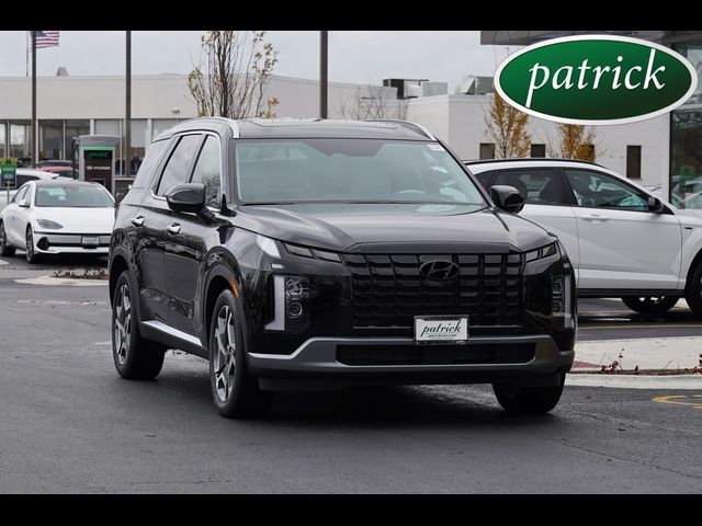 2025 Hyundai Palisade Limited