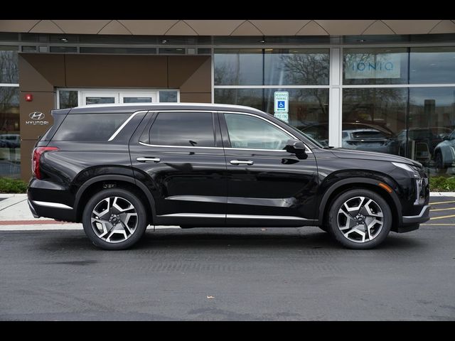 2025 Hyundai Palisade Limited