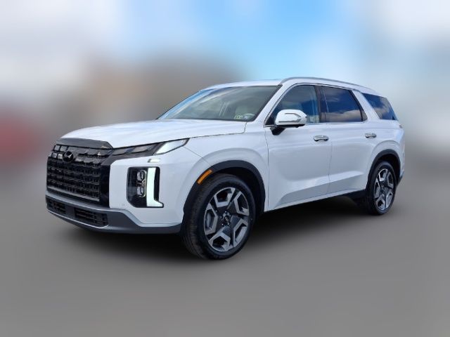 2025 Hyundai Palisade Limited