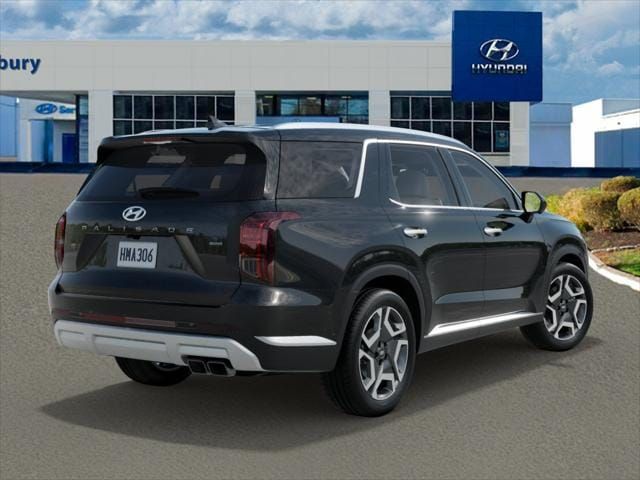 2025 Hyundai Palisade Limited