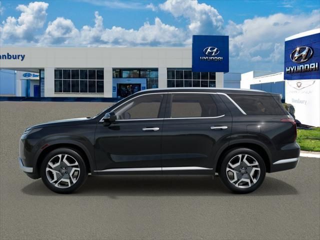 2025 Hyundai Palisade Limited