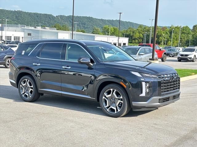 2025 Hyundai Palisade Limited