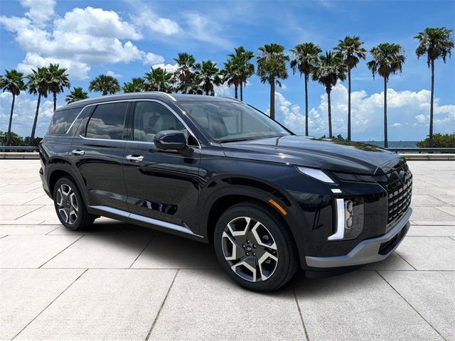 2025 Hyundai Palisade Limited