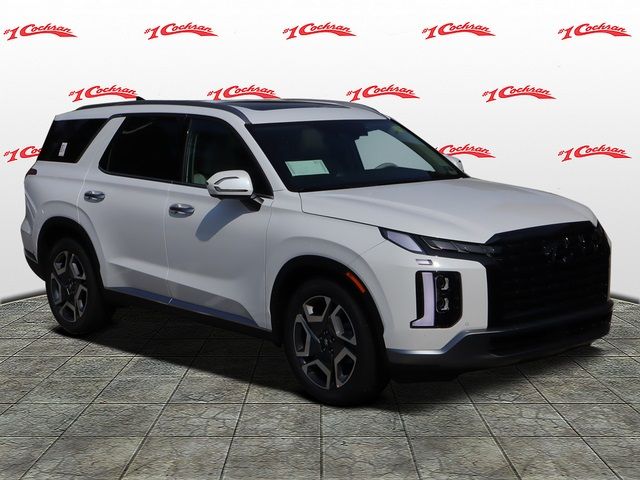 2025 Hyundai Palisade Limited