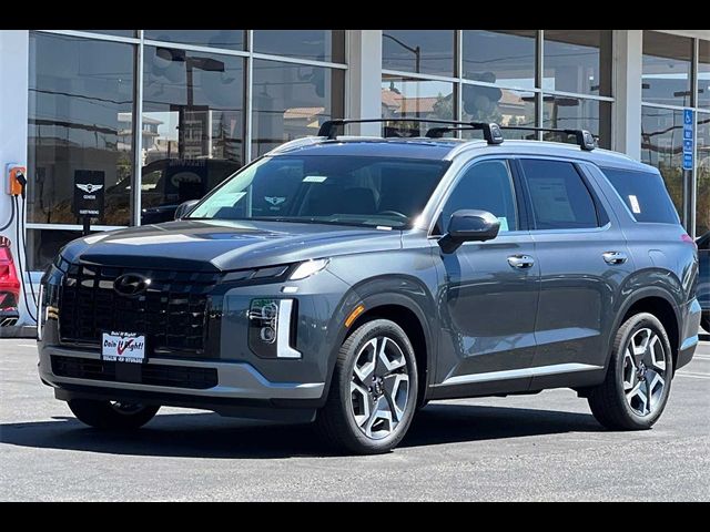 2025 Hyundai Palisade Limited