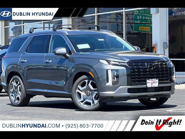 2025 Hyundai Palisade Limited