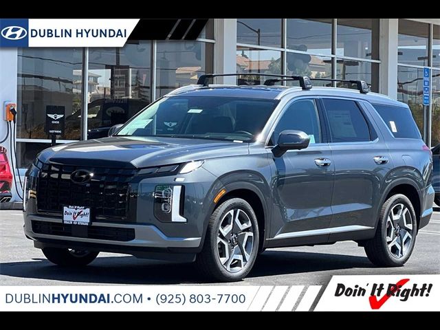 2025 Hyundai Palisade Limited