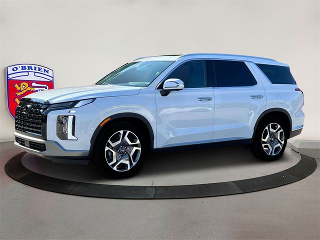 2025 Hyundai Palisade Limited