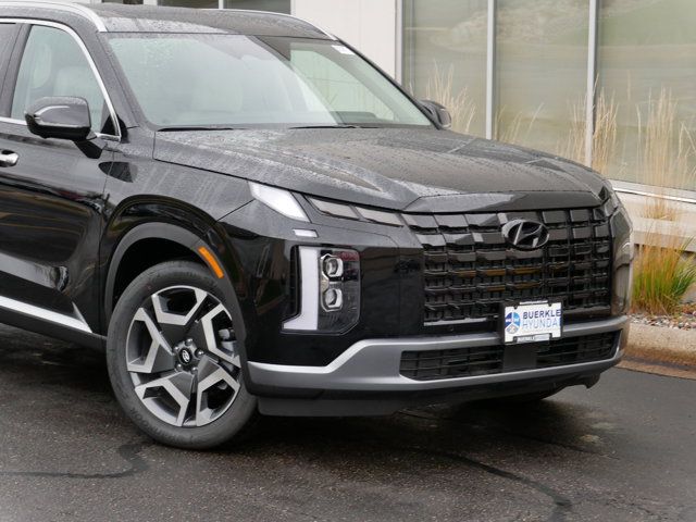 2025 Hyundai Palisade Limited