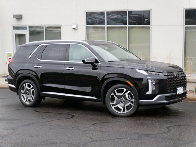 2025 Hyundai Palisade Limited