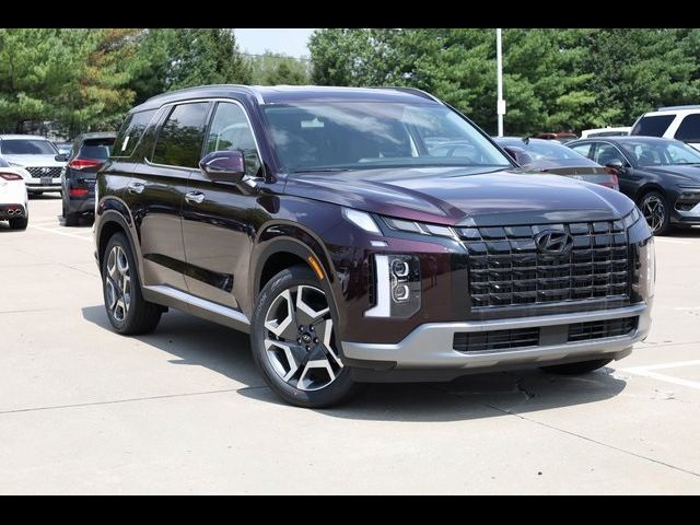 2025 Hyundai Palisade Limited