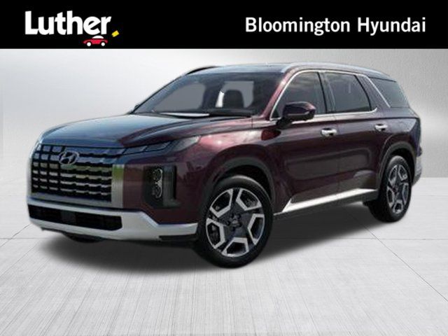 2025 Hyundai Palisade Limited