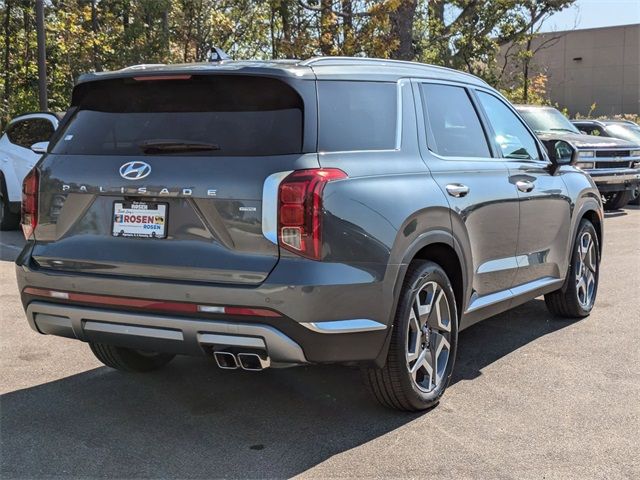 2025 Hyundai Palisade Limited