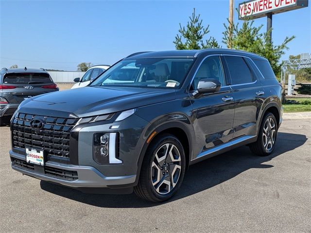 2025 Hyundai Palisade Limited