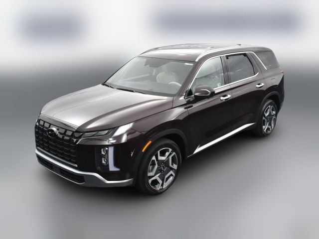 2025 Hyundai Palisade Limited