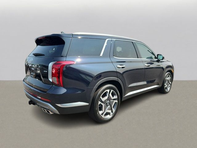 2025 Hyundai Palisade Limited