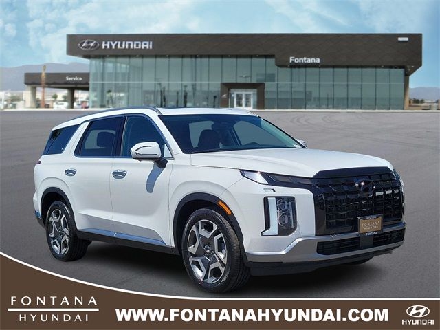 2025 Hyundai Palisade Limited