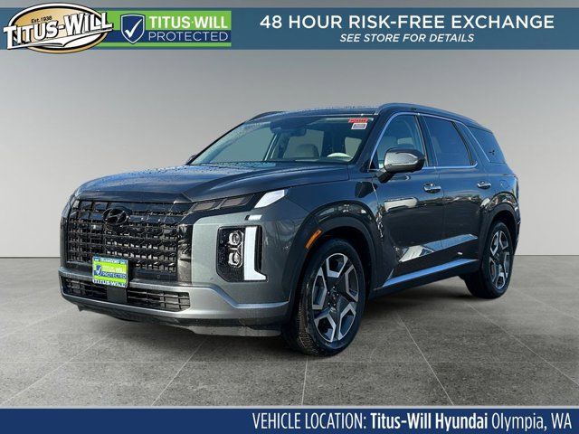 2025 Hyundai Palisade Limited